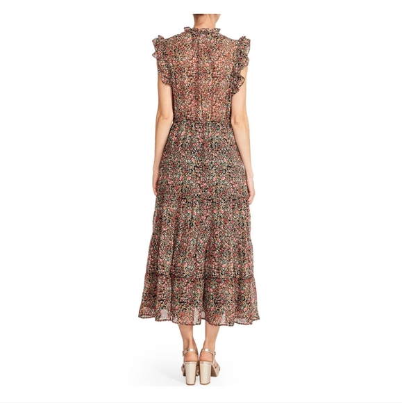 BB Dakota by Steve Madden Ditsy Floral Dress - Picture 2 of 7